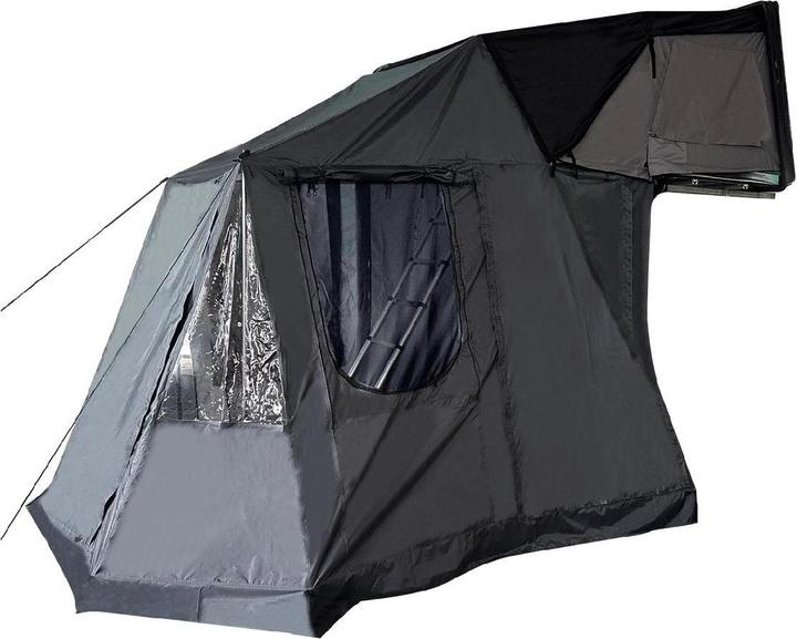 Produktbild Eurotrail Arusha (Dachzelt, 75 kg, 3 Personen)