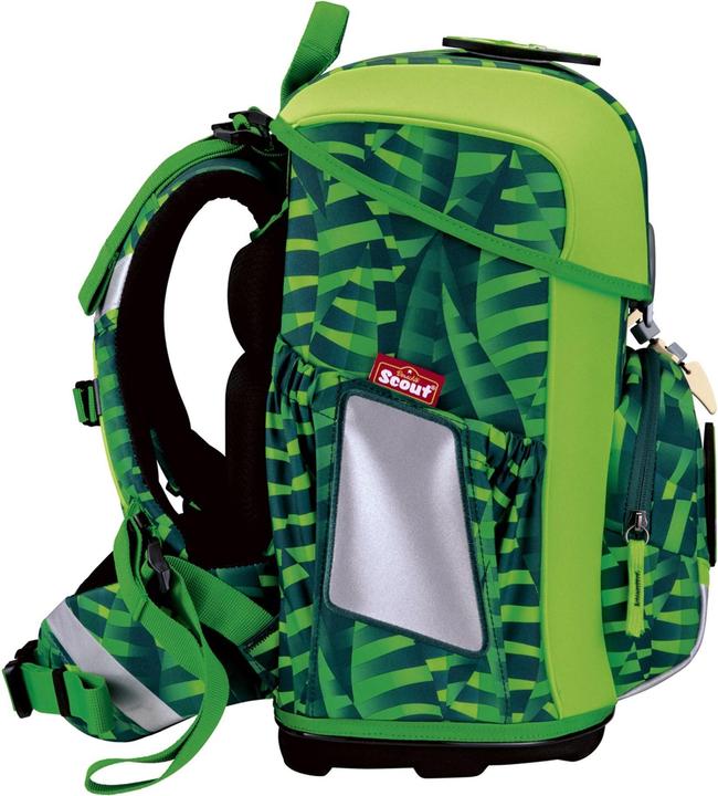 Produktbild Scout Neo Schulranzen-Set 4-teilig (21.50 l)