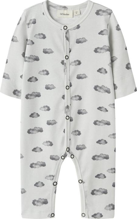 Glacier Gray