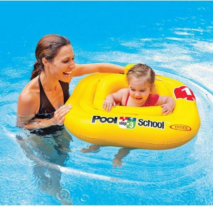 Actual product image Intex Deluxe