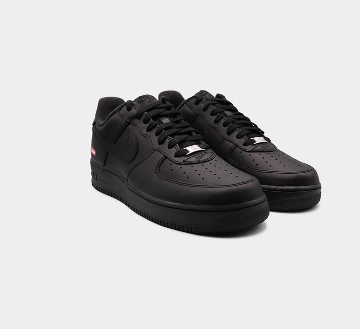 Image du produit Nike AF1 x Supreme Black (45)