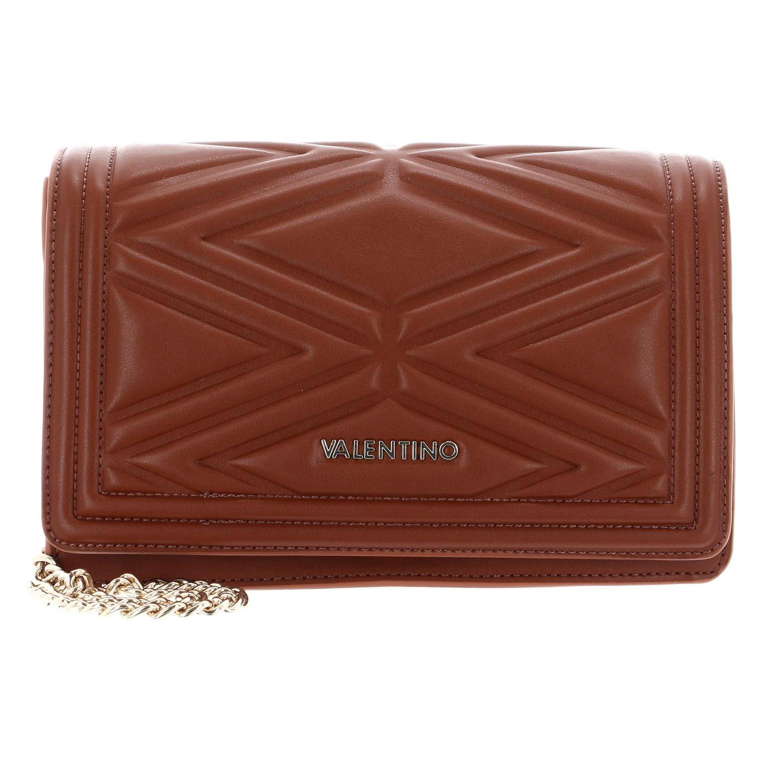 Valentino, Damen, Handtasche, Souvenir Re Satchel, Braun
