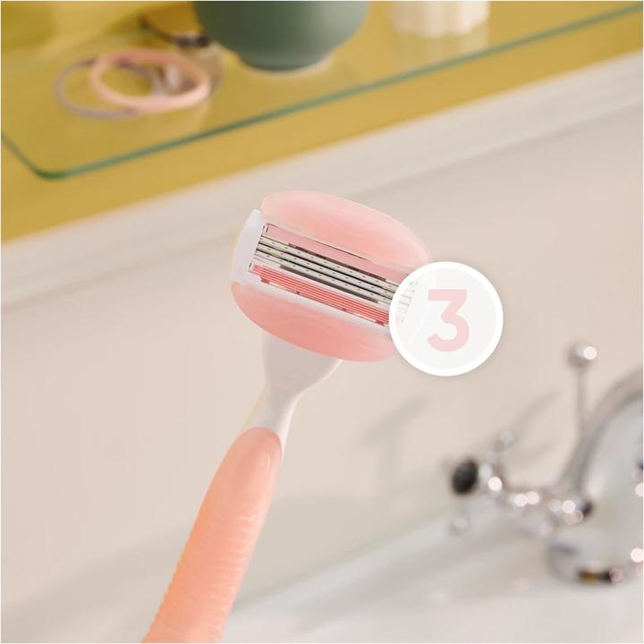 Produktbild Gillette Venus ComfortGlide Spa Breeze (4 x)