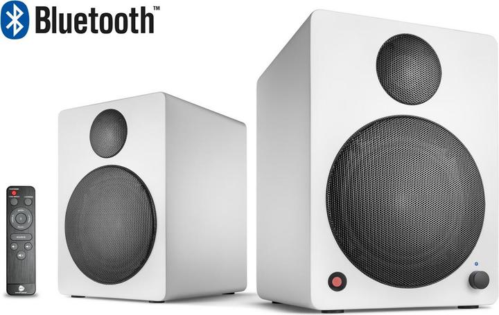 Produktbild Wavemaster Aktiver MonitorLautsprecher (Aktiv, Paar, 2x 50 W)