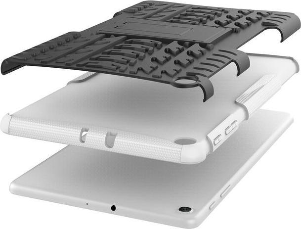 Produktbild MU Classic Robuste Plastik Hülle mit Kickstand (Samsung Galaxy Tab A 10.1 (2019))