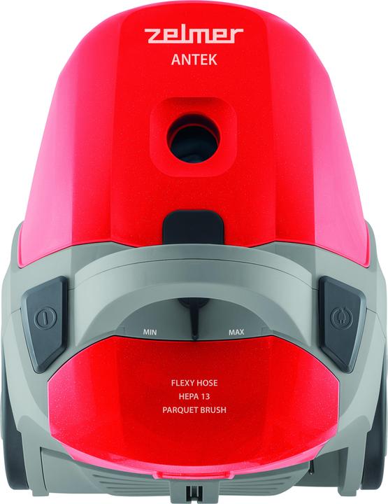 Actual product image Zelmer Antek ZVC3501R