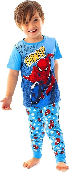 Actual product image Spiderman Pyjamas (98)