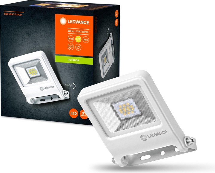 Actual product image Ledvance Endura Flood (800 lm, IP65)
