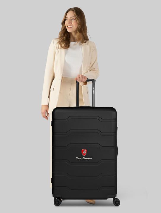 Produktbild Tonino Lamborghini Bologna 4 Rollen Trolley L 77 cm (118 l)