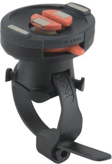 Actual product image Tigra FitClic Neo Lite Bike Kit Apple iPhone 5/5S/SE