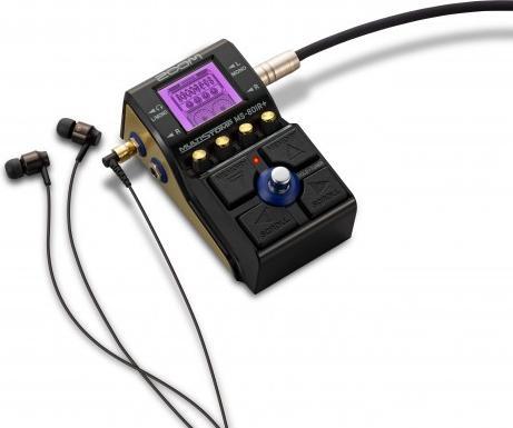 Image du produit Zoom MS-80IR+ (Guitare)