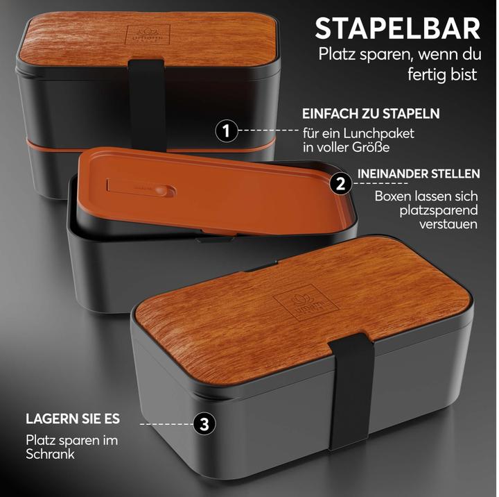 Productafbeelding Umami Bento Box Nestbaar