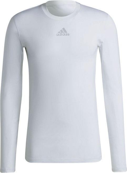 adidas T-shirt à manches longues Techfit pour hommes