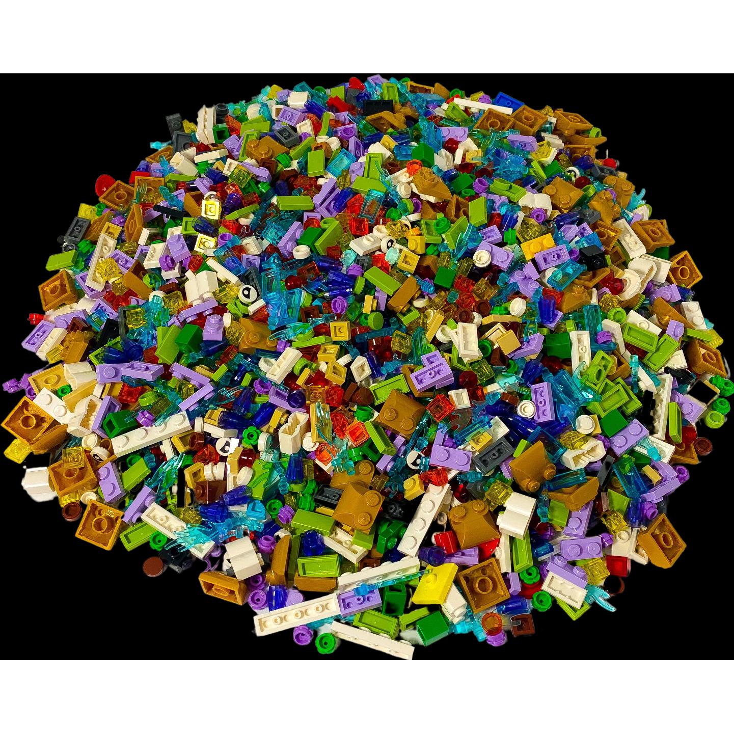 Thumbnail - LEGO Kleinteile Detail Mix (LEGO Classic)
