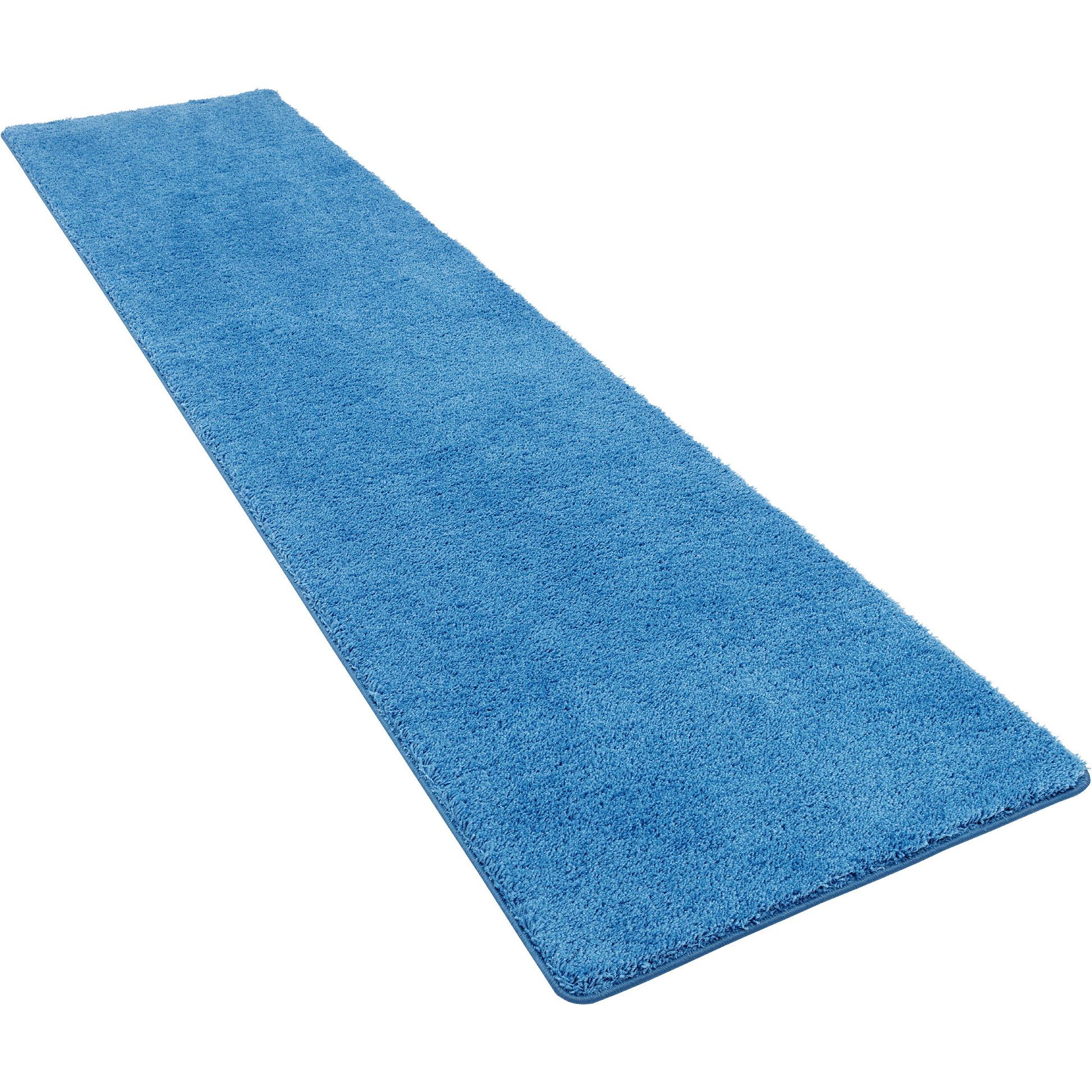 Snapstyle, Teppich, Hochflor Shaggy Läufer Teppich Palace (80 x 400 cm)