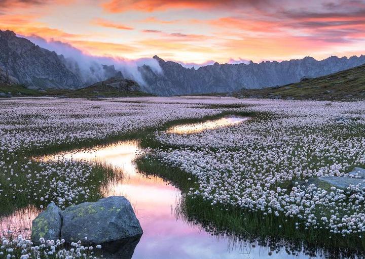 Produktbild Ravensburger Morgenstimmung im Tessin (1000 Teile)