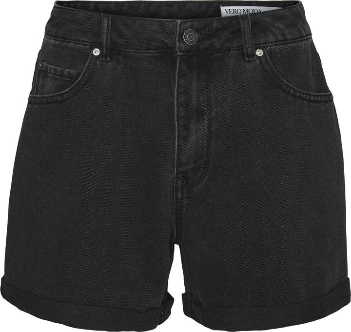 Black denim