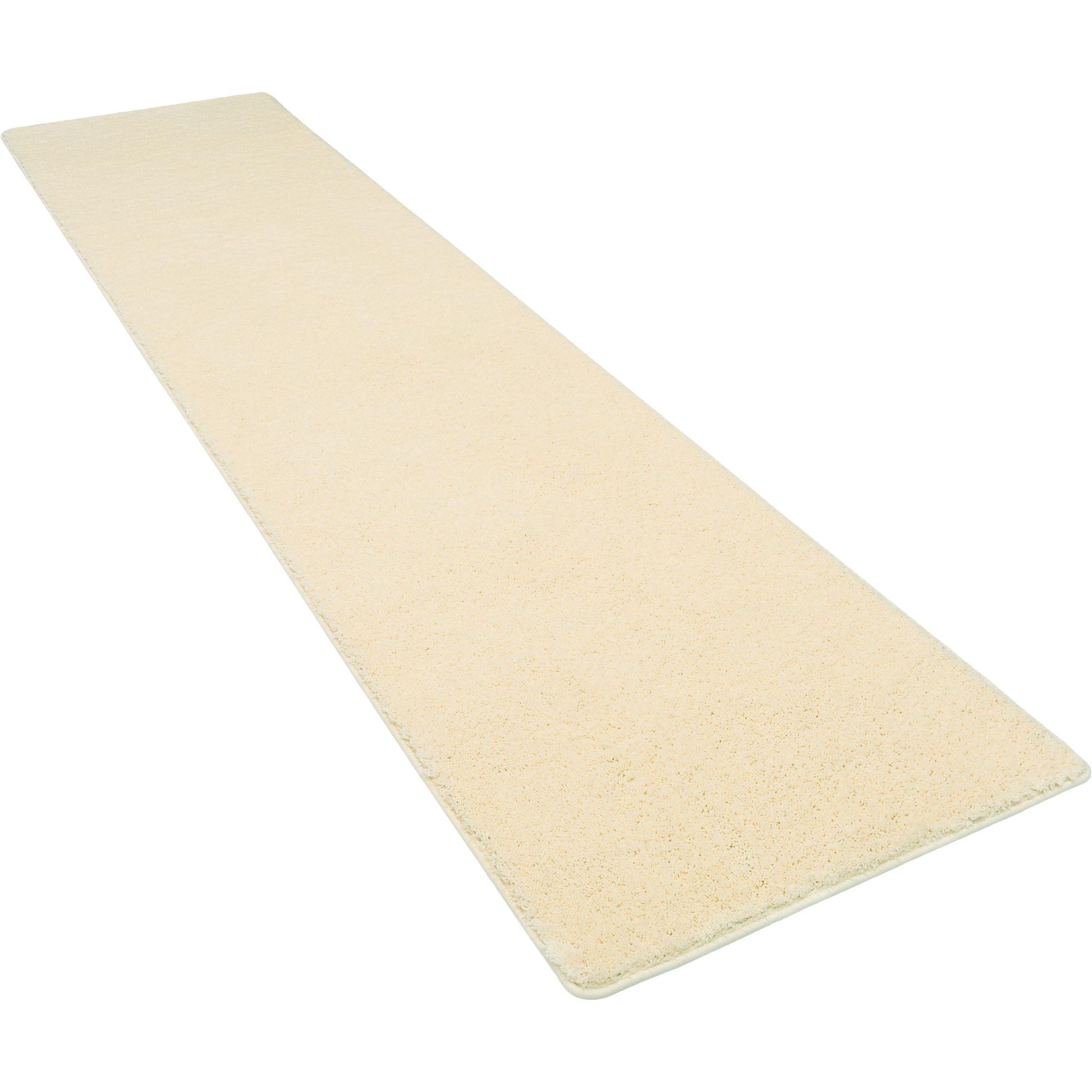 Snapstyle, Teppich, Hochflor Shaggy Läufer Teppich Palace (80 x 400 cm)