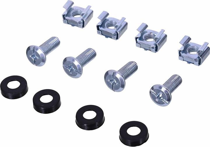 Immagine prodotto Lanberg PPKS-1124-B Pannello Patch 1U