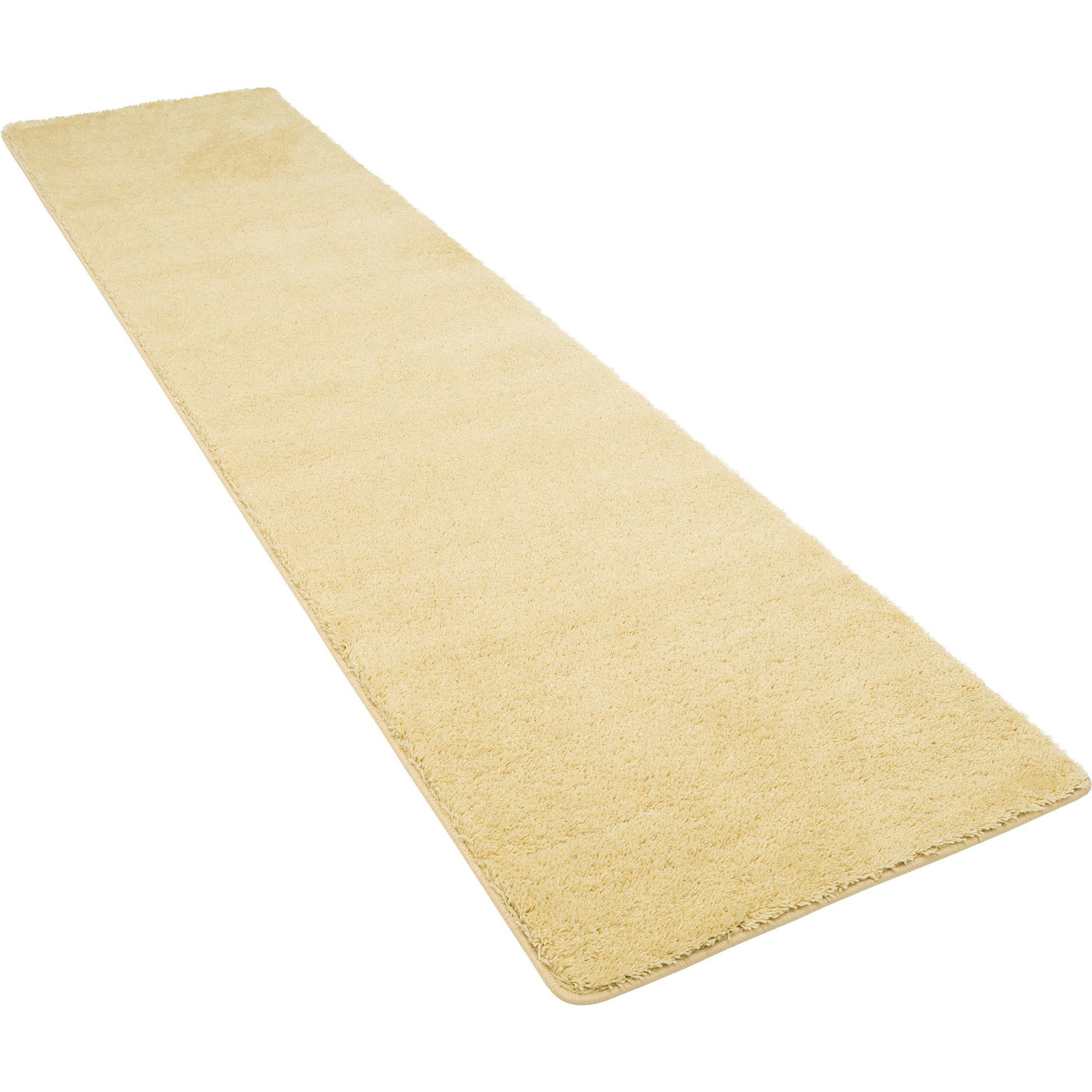 Snapstyle, Teppich, Hochflor Shaggy Läufer Teppich Palace (100 x 300 cm)