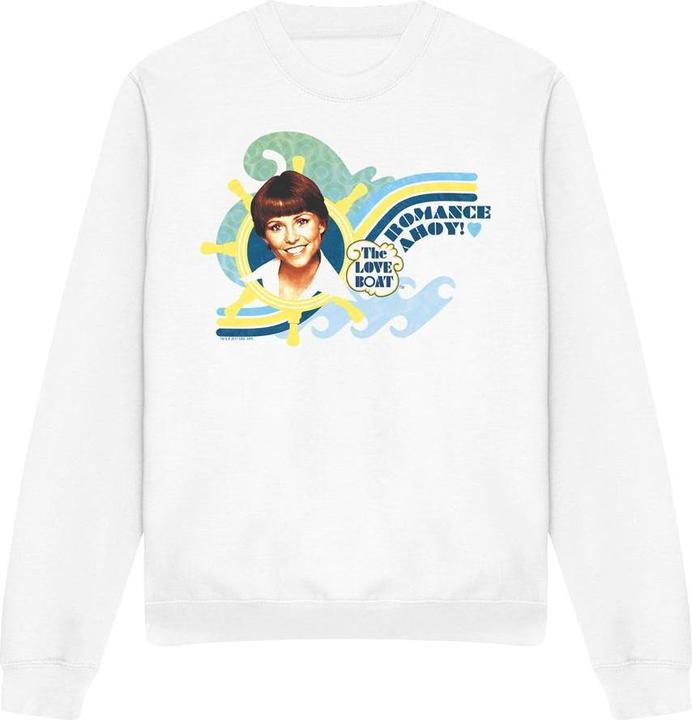Produktbild The Love Boat Romance Ahoy Sweatshirt (XXL)