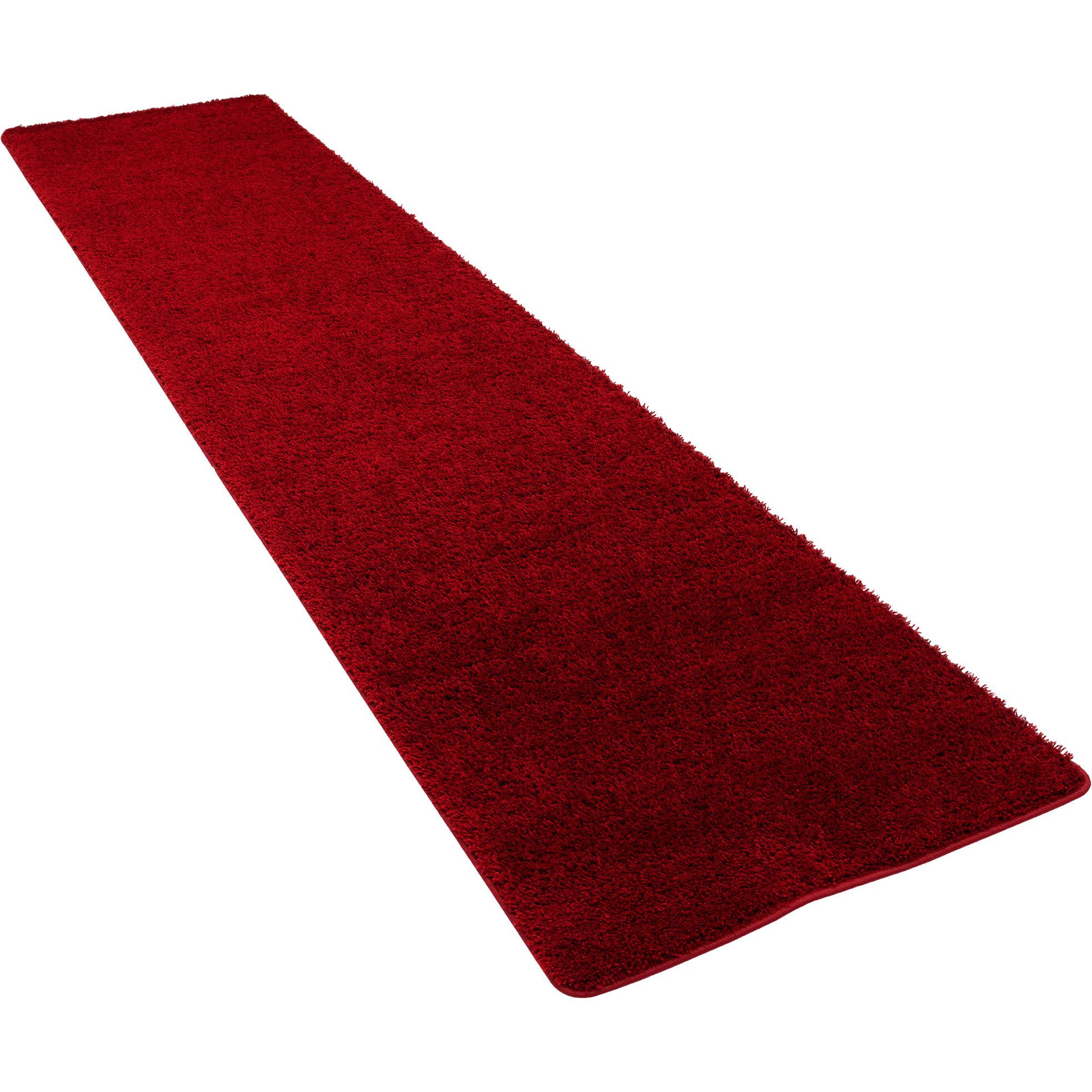 Snapstyle, Teppich, Hochflor Shaggy Läufer Teppich Palace (80 x 200 cm)