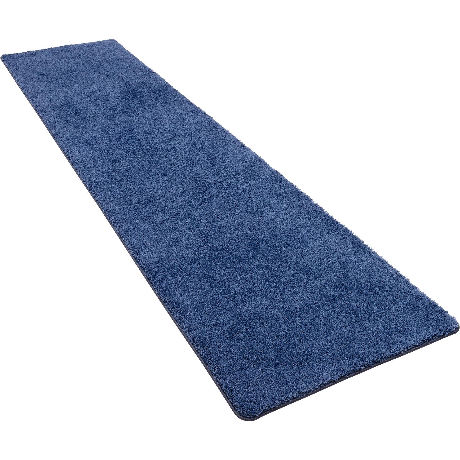 Snapstyle, Teppich, Hochflor Shaggy Läufer Teppich Palace (80 x 200 cm)