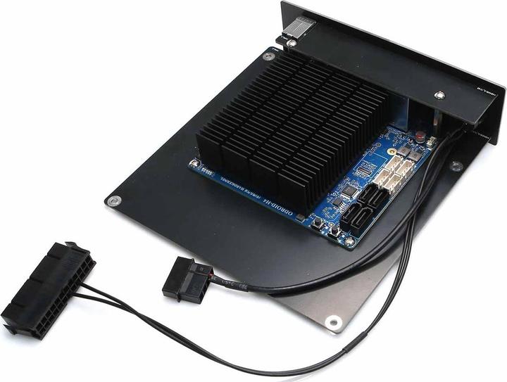Produktbild Odroid Kit H4 Mini-ITX
