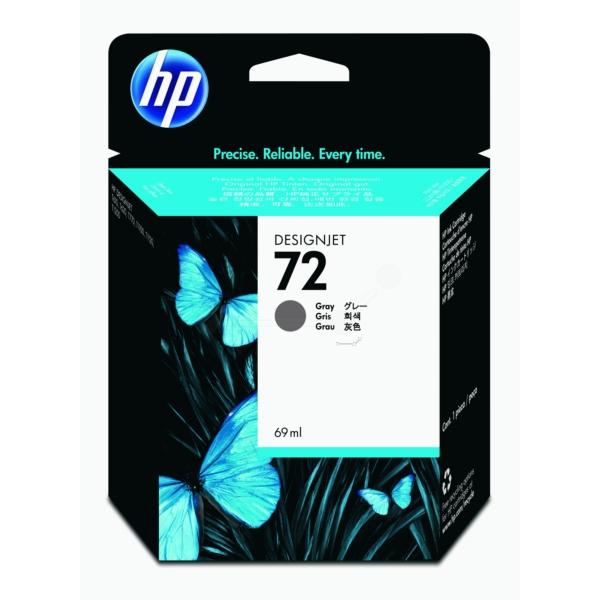 Produktbild HP 72 (GY)