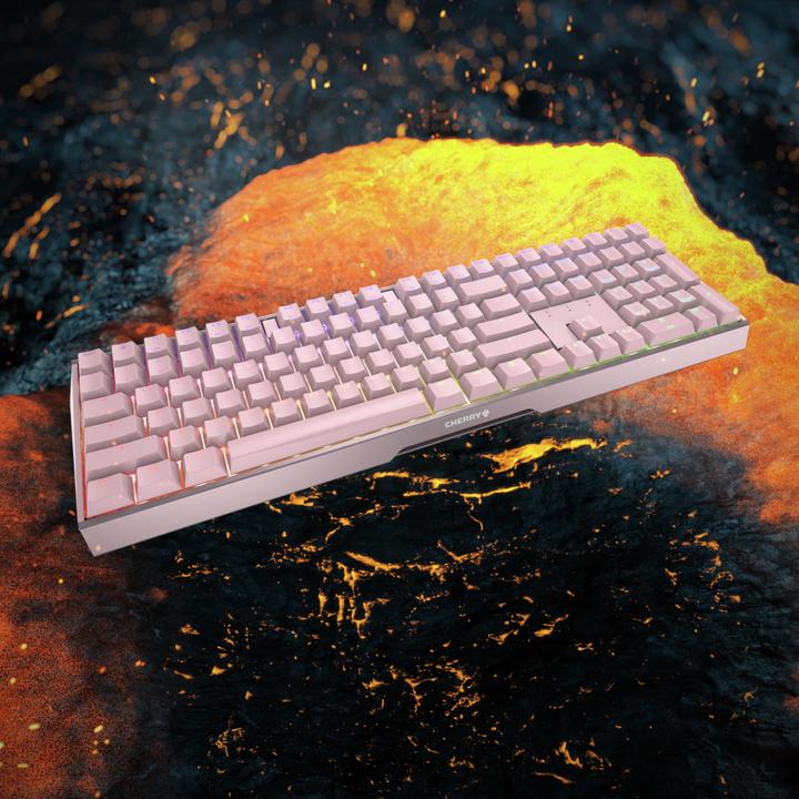 Produktbild CHERRY xtrfy MX Board 3.0 S (DE, Kabelgebunden)