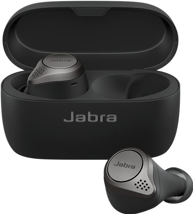 Produktbild Jabra Elite 75t WLC (7.50 h, Kabellos)