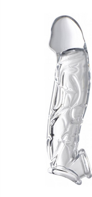Actual product image Bijoux Indiscrets Extender Sleeve