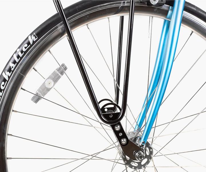 Produktbild BLB Frontier Rack - Black