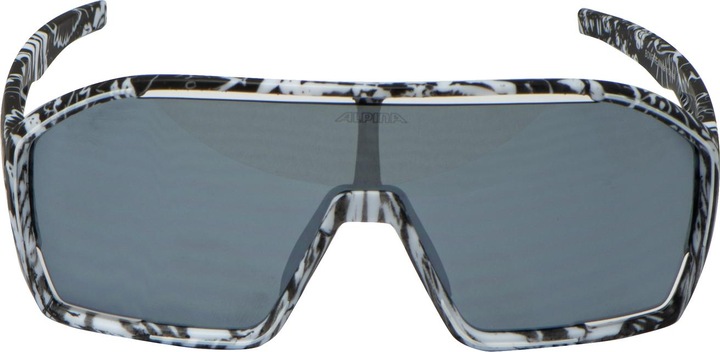 Produktbild ALPINA SPORTS Bonfire (Blackbird Matt, Silver)