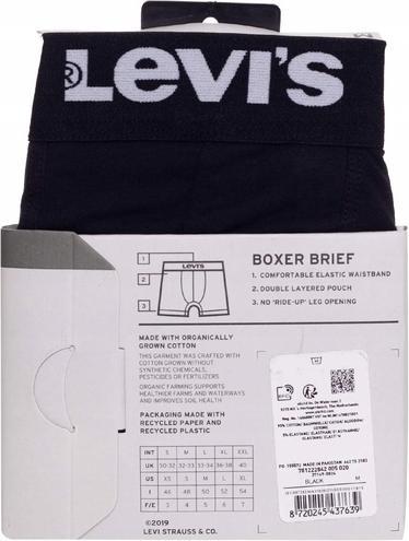 Produktbild Levis Basic BoxerBrief (M, 2er Pack)