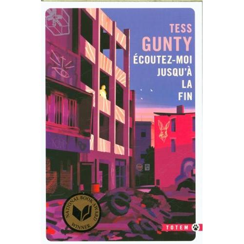 Ecoutez-moi jusqu'à la fin, Belletristik von Gunty Tess