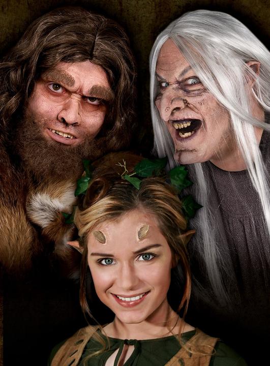 Produktbild Metamorph Hautfarben