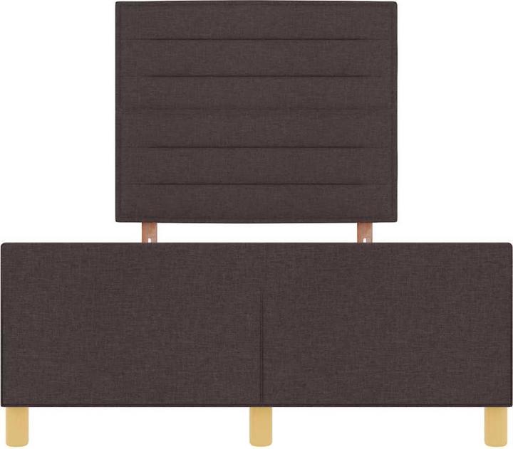 Image du produit vidaXL Plattformbett (120 x 190 cm)