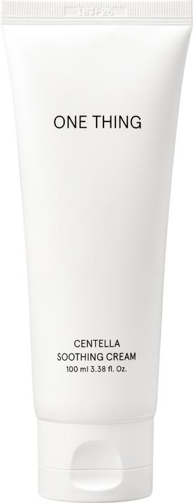 Actual product image One Thing Centella soothing cream (100 ml, Day cream)