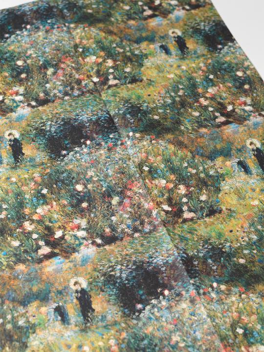 Produktbild Gift & Creative Paper IMPRESSIONISM (Geschenkpapier, 12 x)