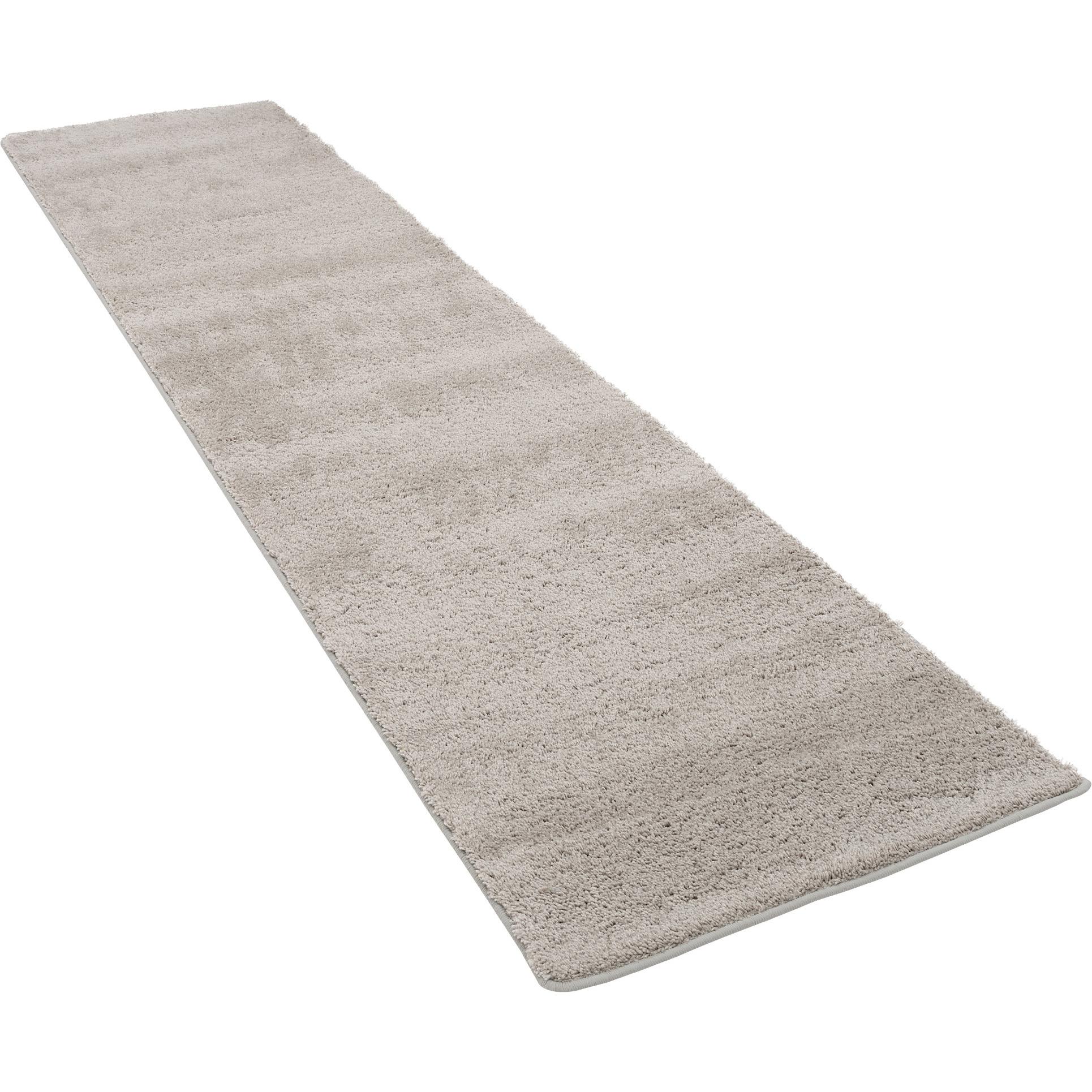 Snapstyle, Teppich, Hochflor Shaggy Läufer Teppich Palace (80 x 160 cm)