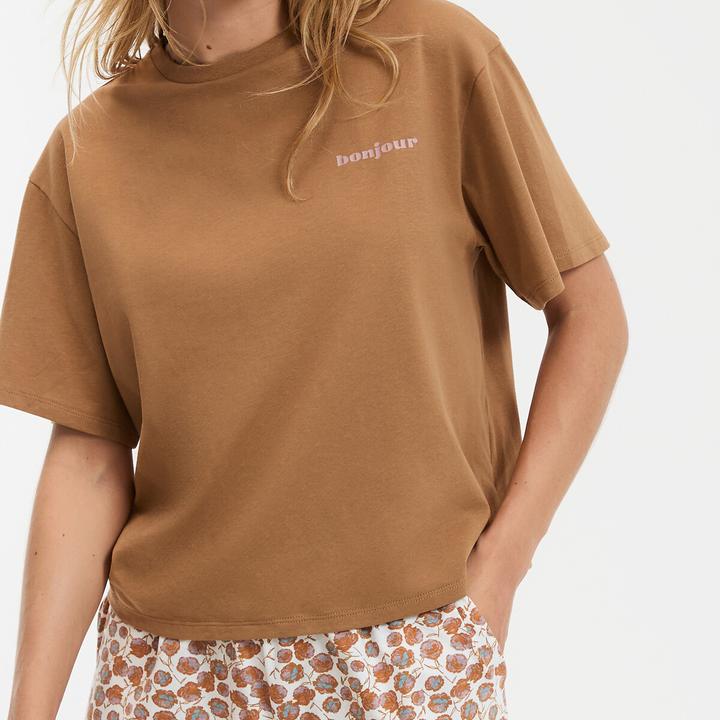 Actual product image La Redoute Collections Kurzpyjama (S)