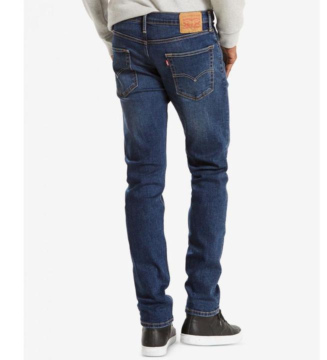 Produktbild Levis 502 Jeans Tapered Fit panda (W31/L32)