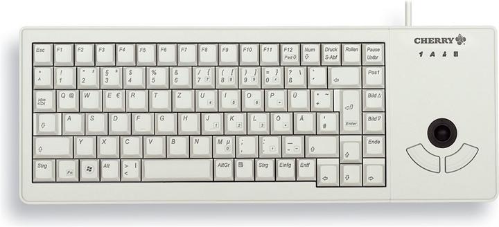 Image du produit CHERRY XS Trackball (US, Filaire)