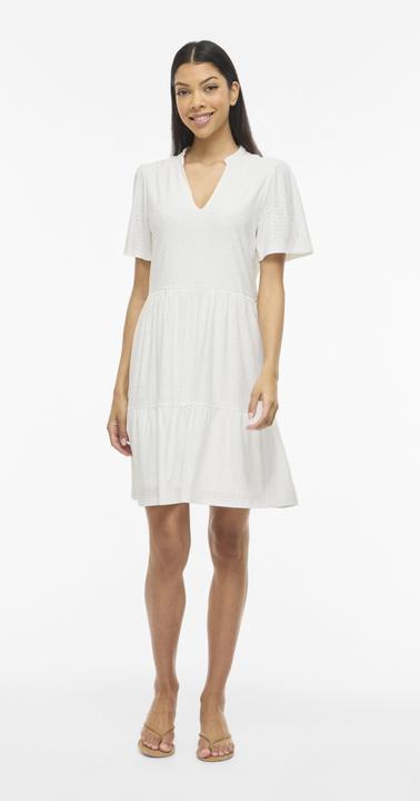 Image du produit Vila VIBELLI Kurzärmeliges Minikleid (S)