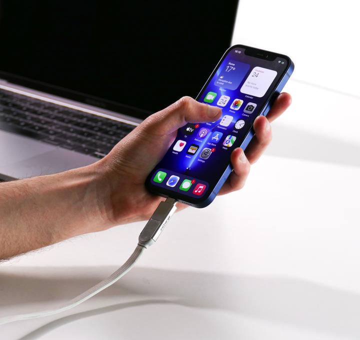 Produktbild Rolling Square inCharge XL (2 m, USB 2.0, 100 W)