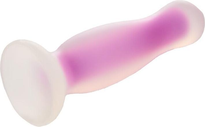 Productafbeelding Dream Toys Stralende Anaalplug Paars 12,5 cm