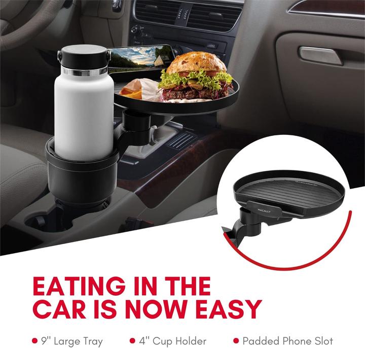 Actual product image Macally MCUPEXPANDER Car Mount