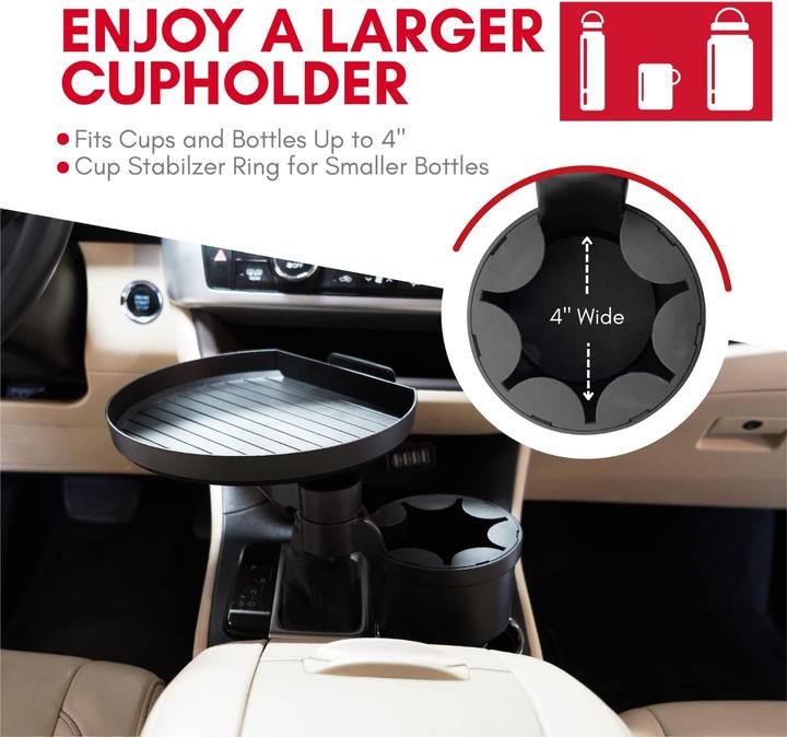 Actual product image Macally MCUPEXPANDER Car Mount