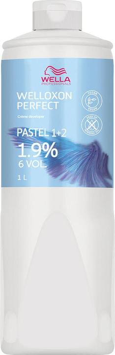 Image du produit Wella Welloxon Perfect (1.9% 6 Vol. Pastel)